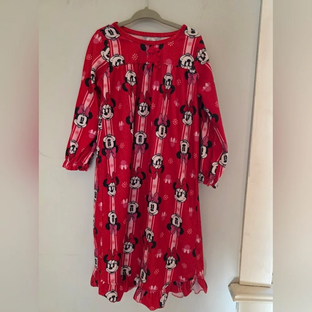 Disney Junior Pajama Dress